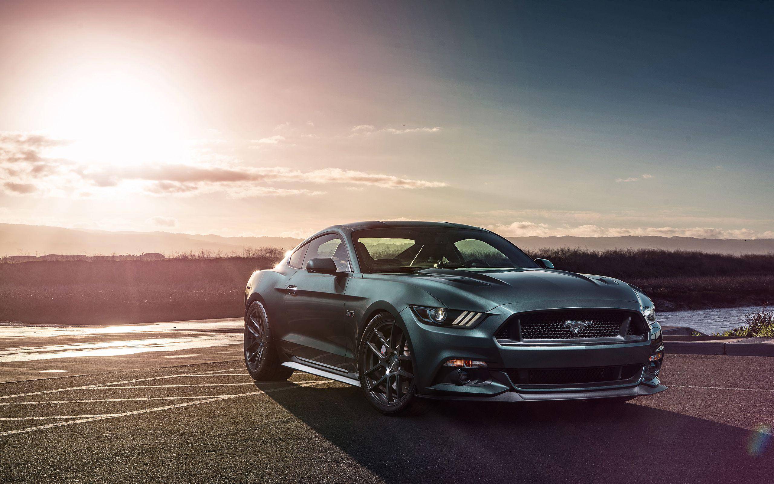 2560x1600 Ford Mustang GT