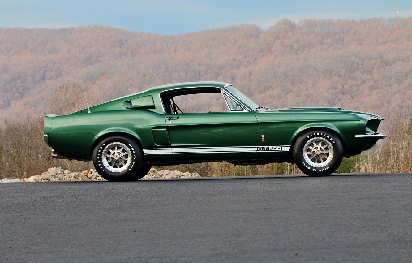 Green Mustang GT Wallpapers - Top Free Green Mustang GT Backgrounds ...