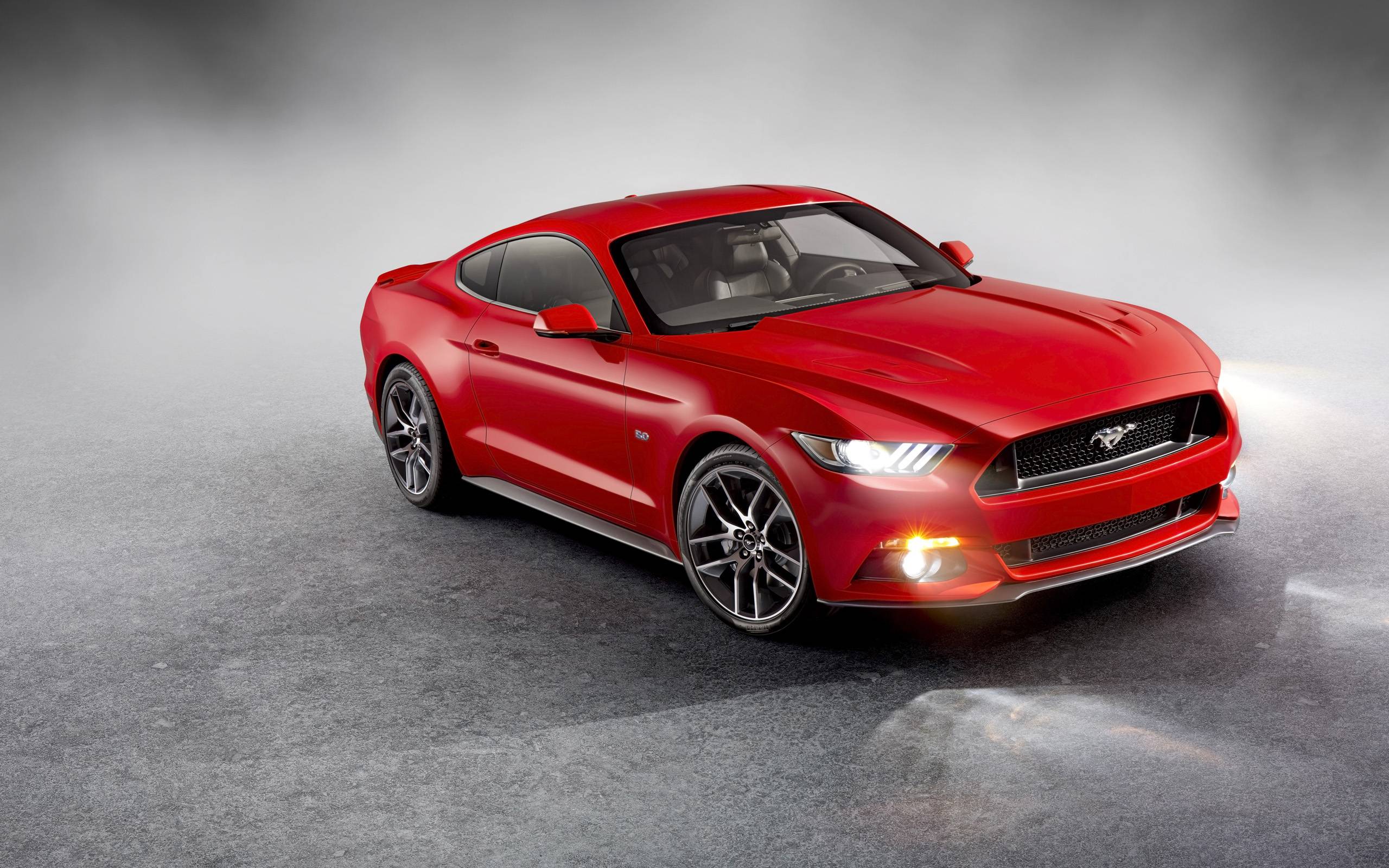 2560x1600 Ford Mustang Wallpaper For Android