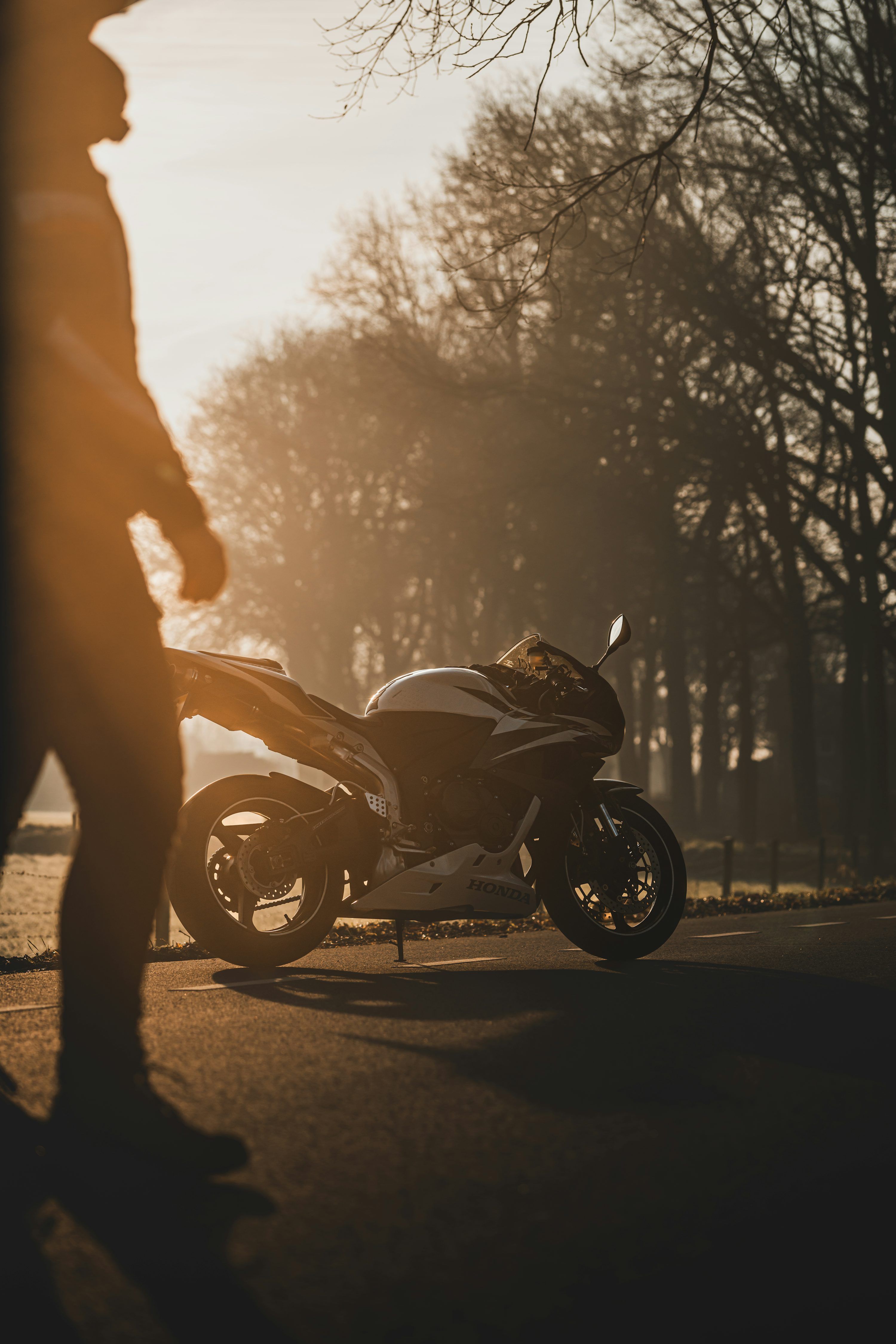 3000x4500 Biker Girl Picture. Download