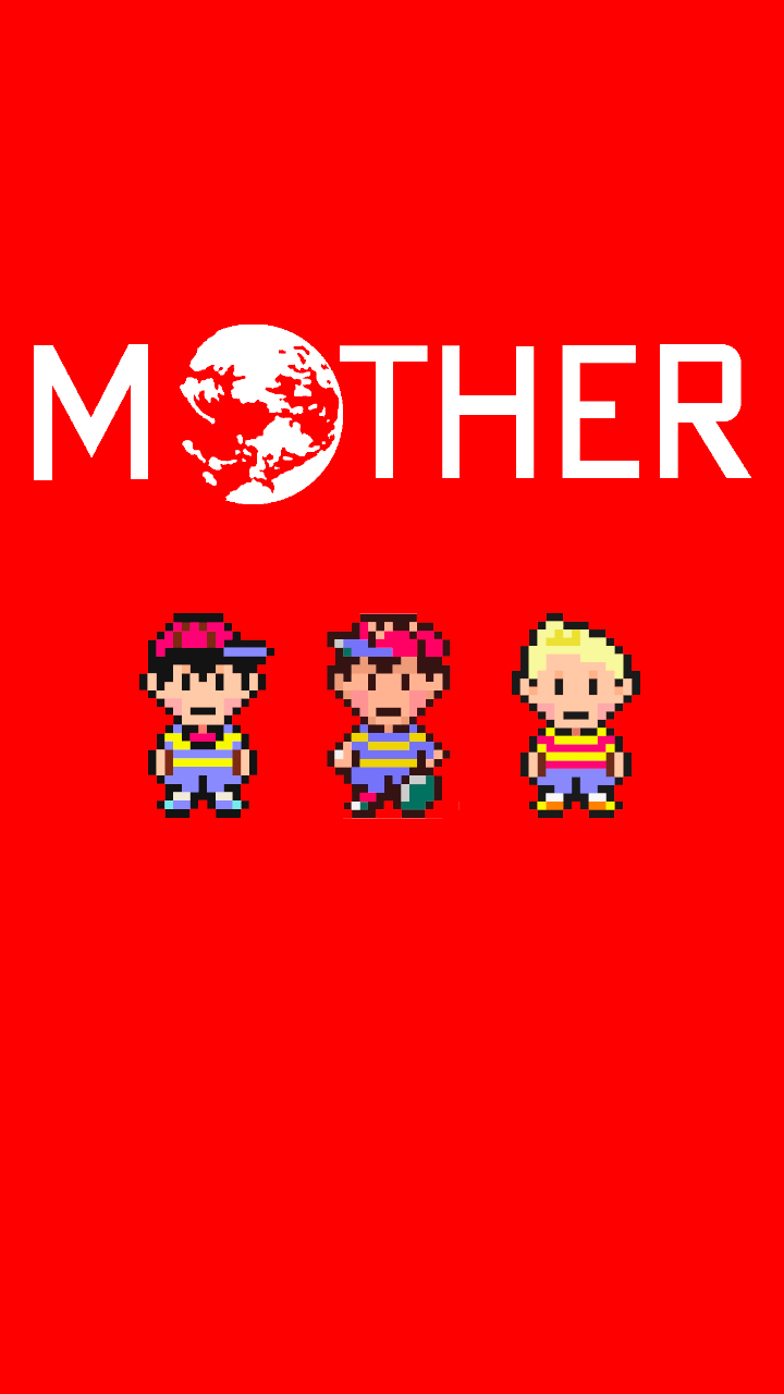 Earthbound Wallpapers Top Free Earthbound Backgrounds Wallpaperaccess
