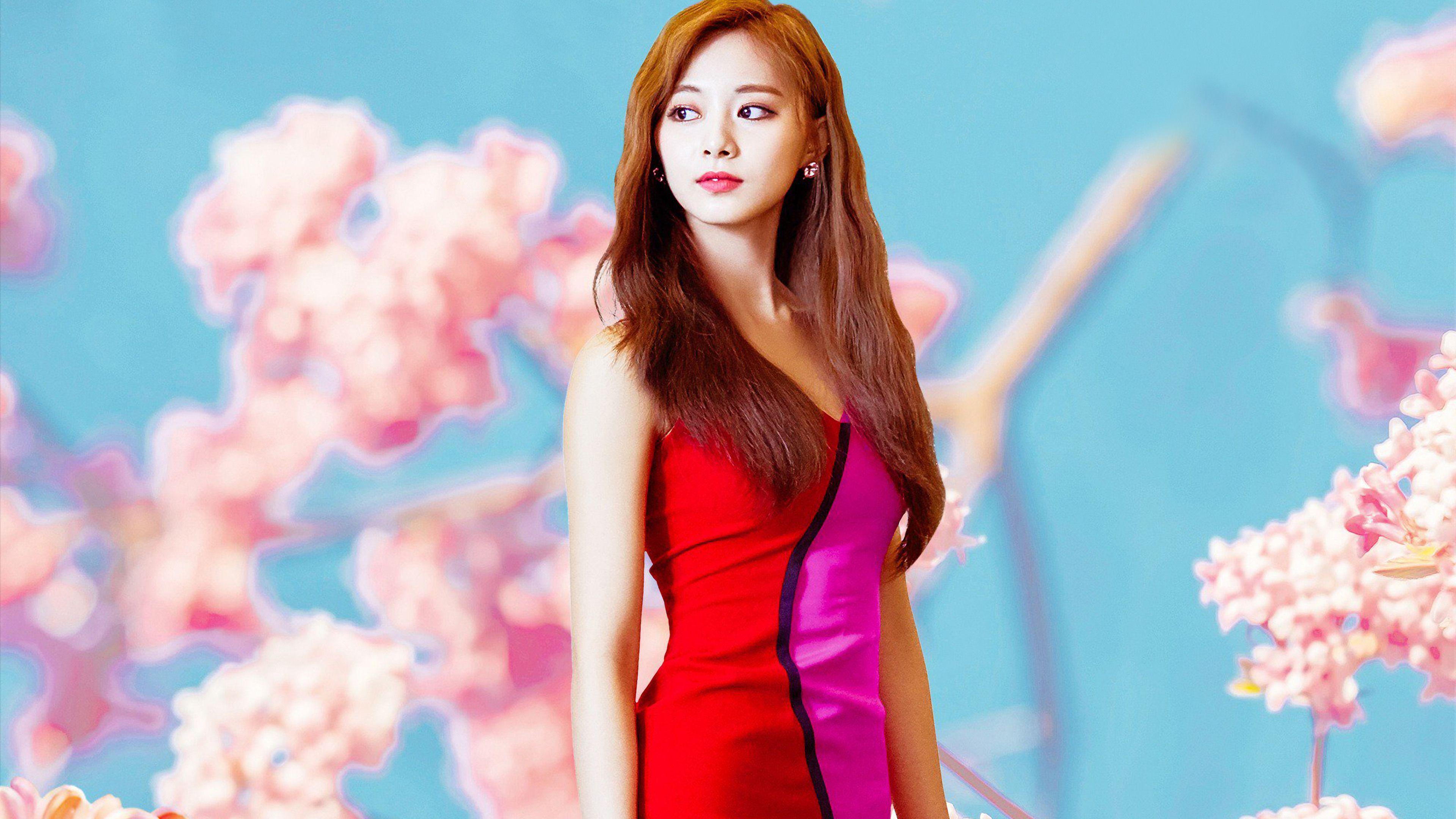 Twice Tzuyu Wallpapers Top Free Twice Tzuyu Backgrounds Wallpaperaccess