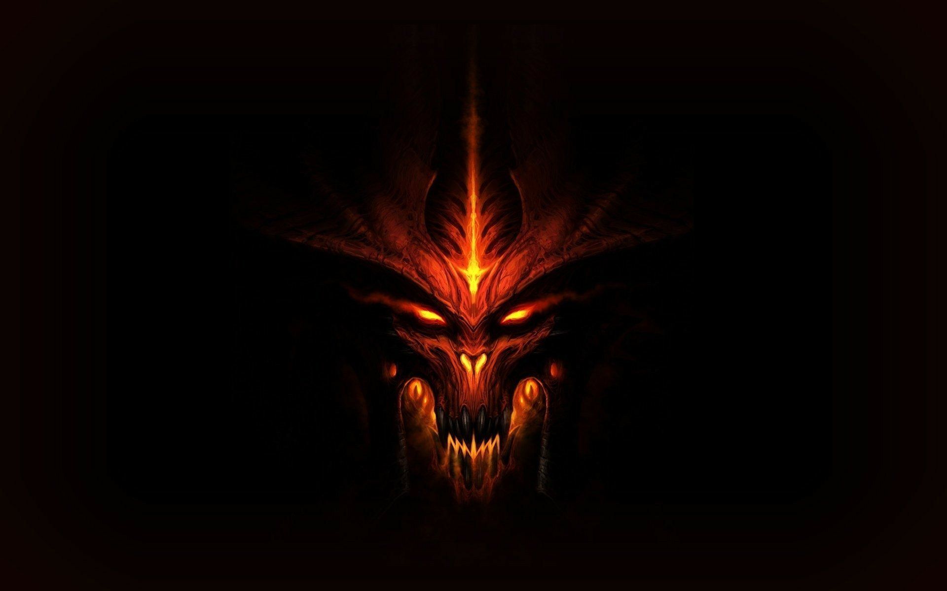 1920x1200 Demon Devil Video Game Diablo III