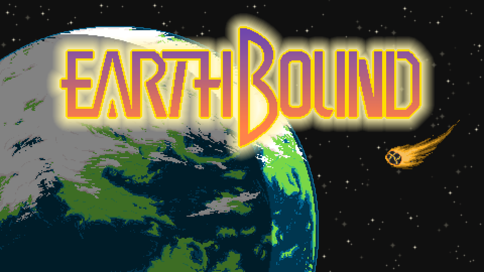 Earthbound Wallpapers Top Free Earthbound Backgrounds Wallpaperaccess