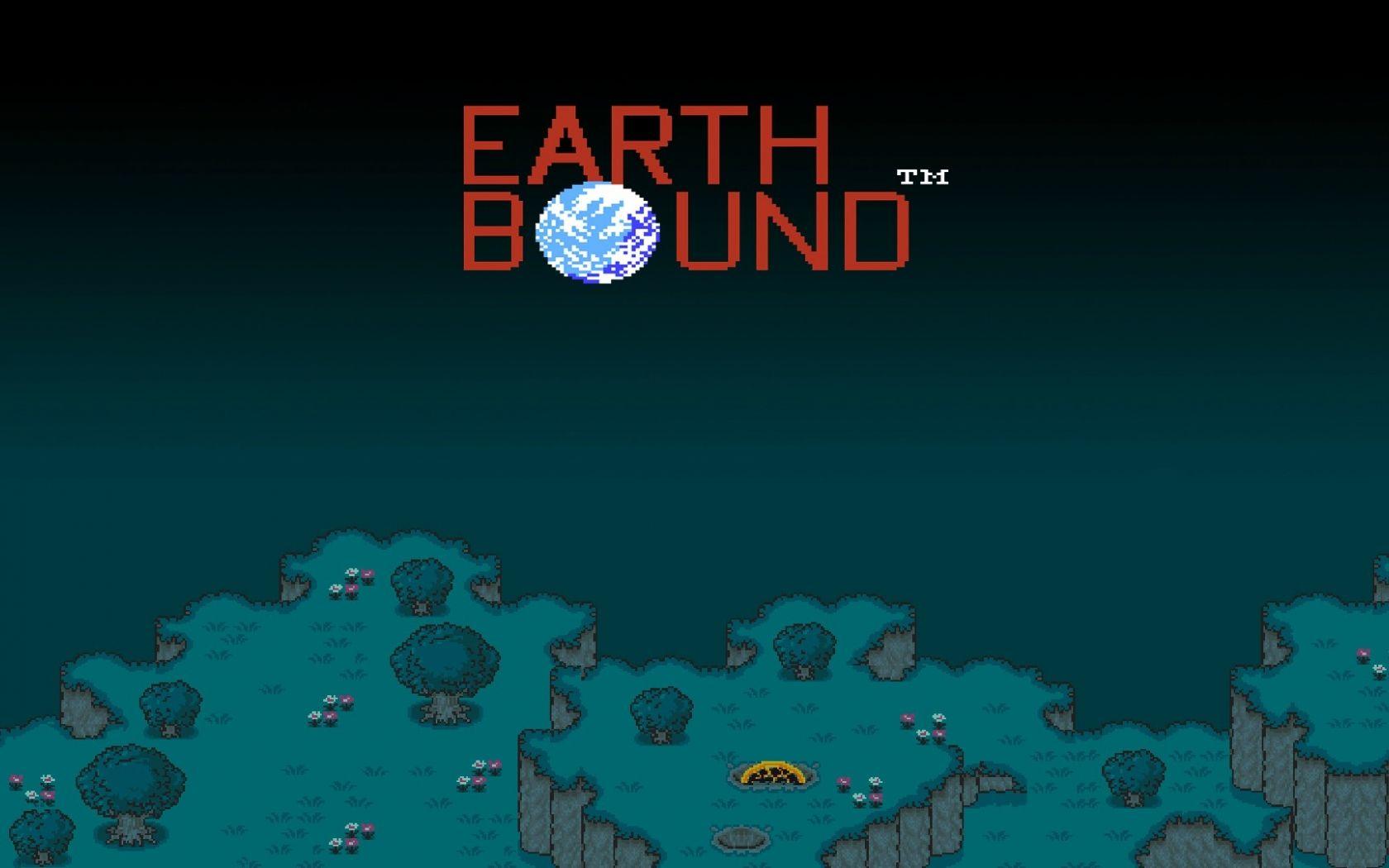 1680x1050 Free download Earthbound Wallpaper [1920x1080]