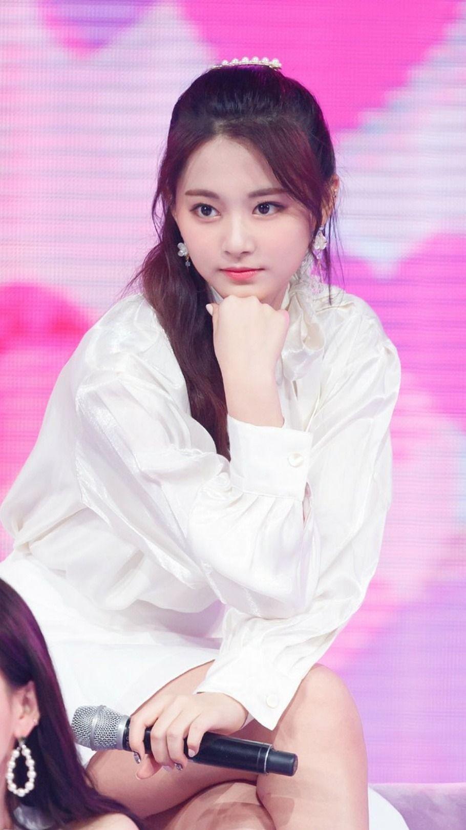 910x1620 Tzuyu Twice Wallpaper HD