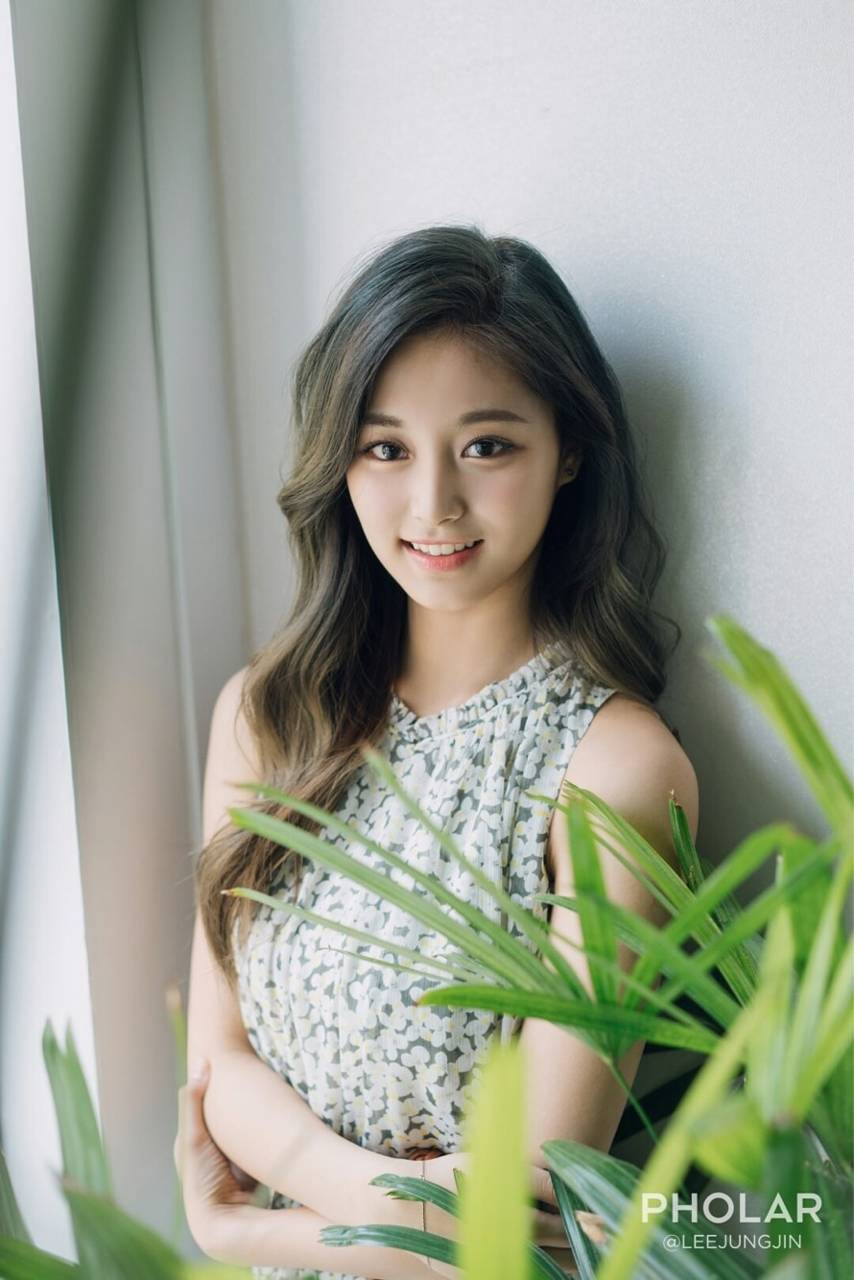854x1280 Tzuyu Twice Wallpaper
