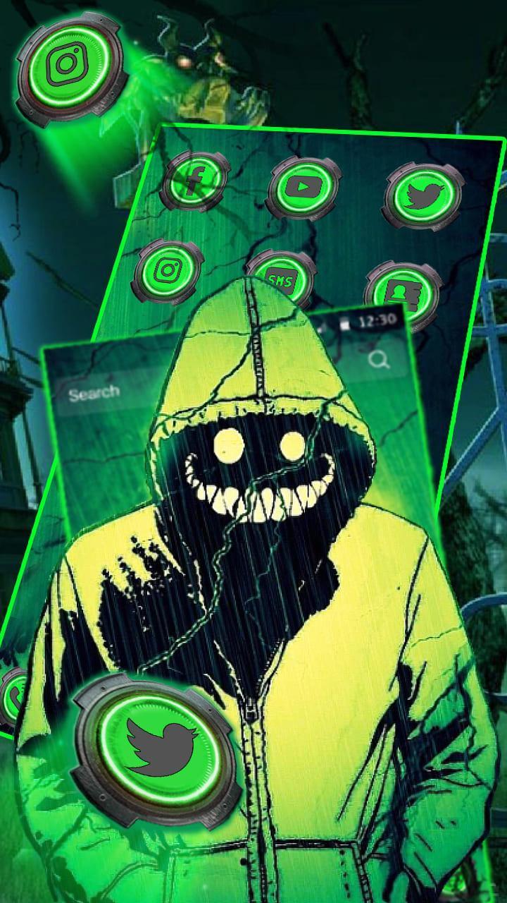 720x1280 Creepy Smile Man dành cho Android