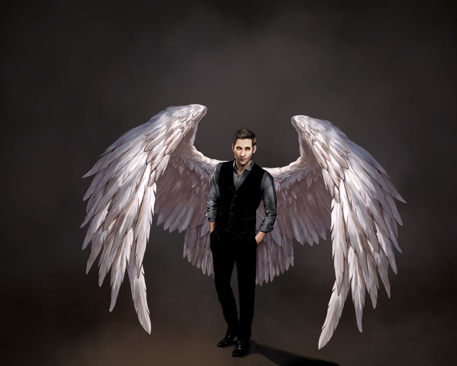 1600x1280 Download Lucifer (Tv Show) wallpaper