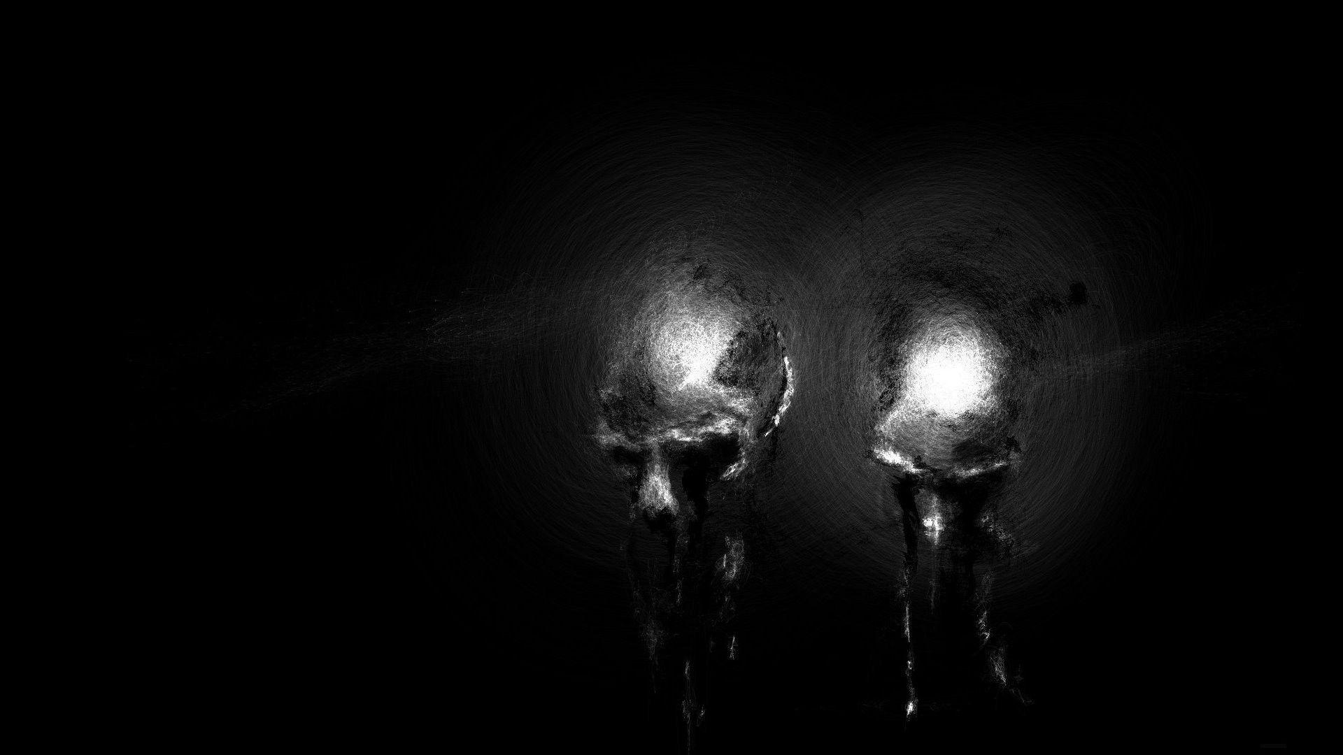 1920x1080 Creepy Anime Wallpaper