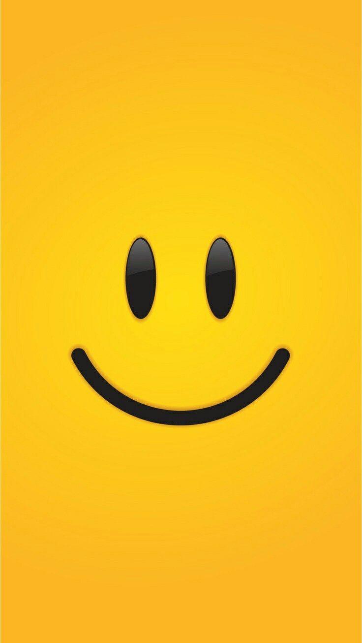 Smiley Face - Positivity Wallpaper Download | MobCup