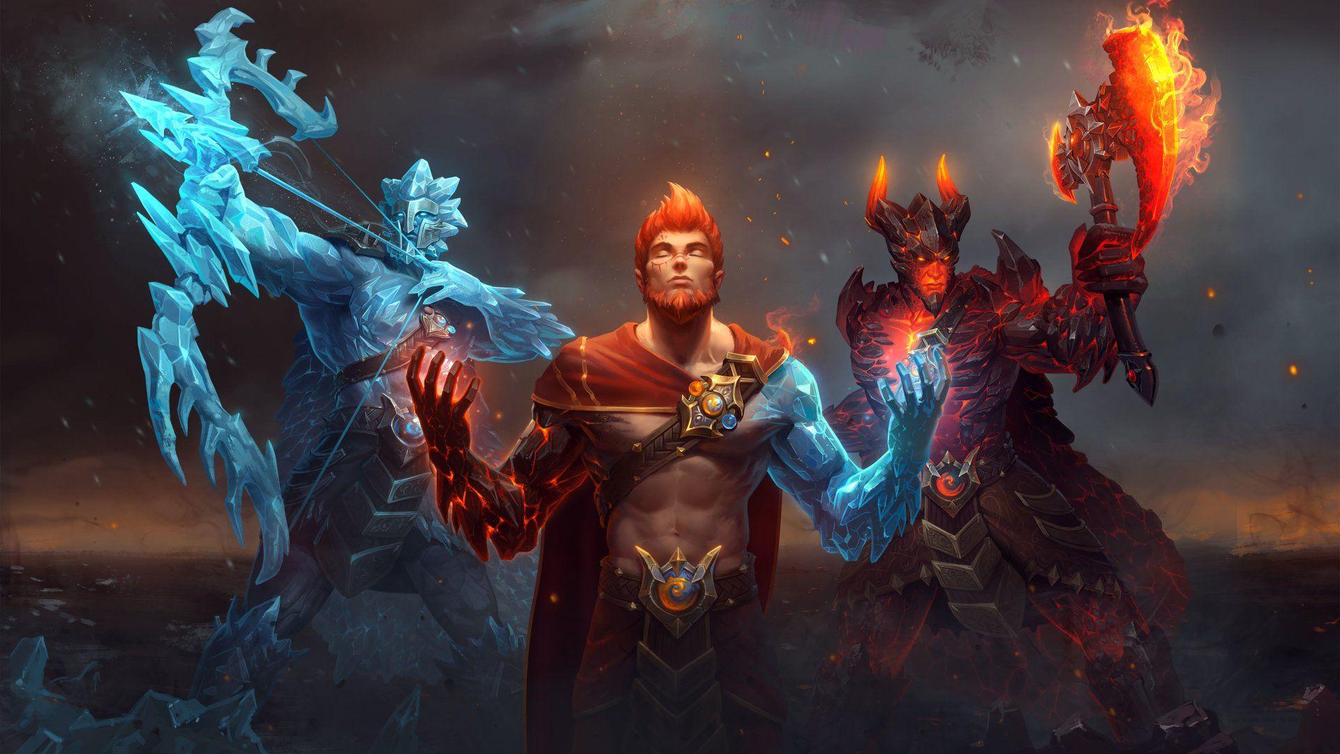 Featured image of post Smite Wallpaper 1920X1080 Hd Find hd wallpapers for your desktop mac windows apple iphone or android device