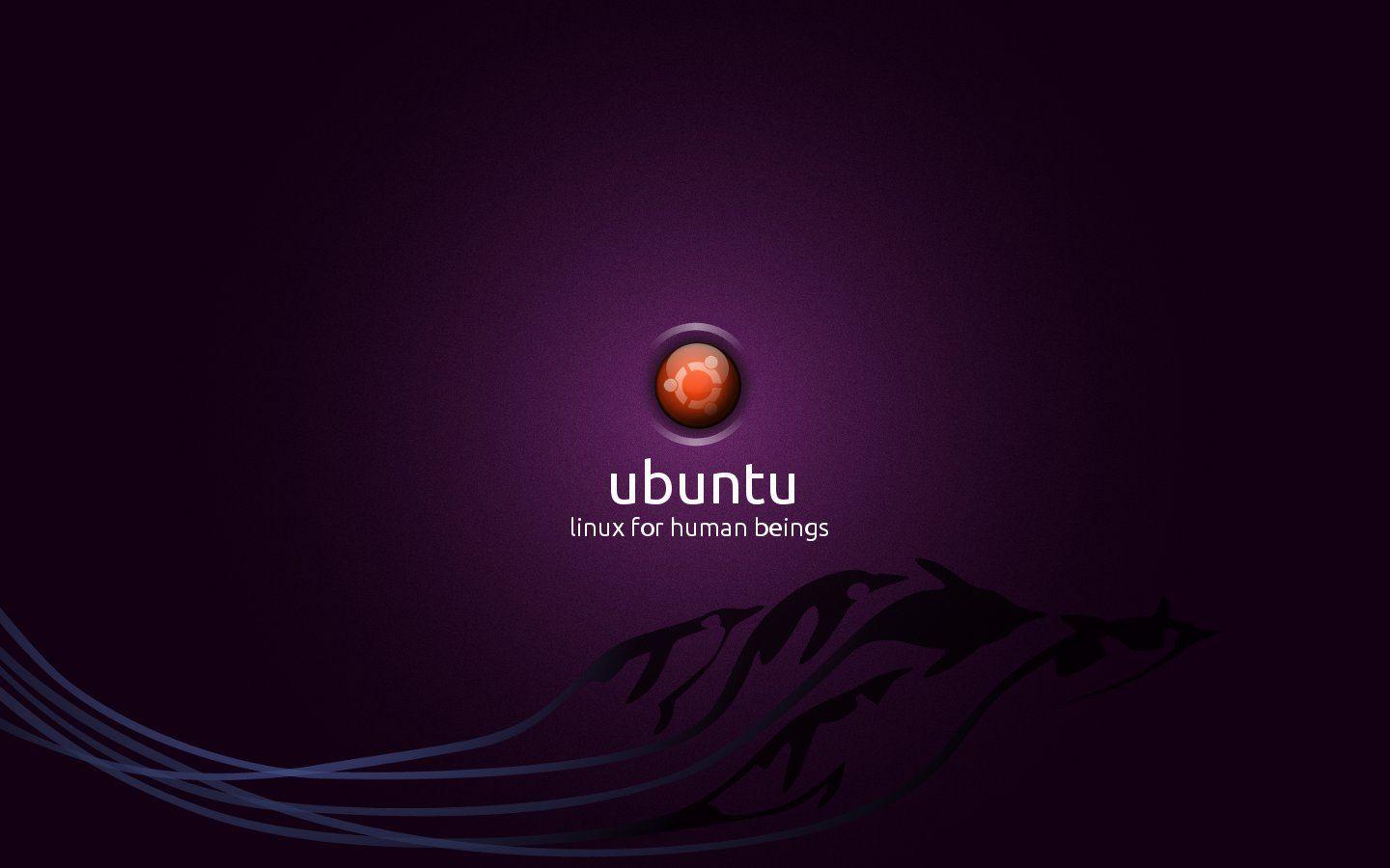 1440x900 Ubuntu Linux Wallpaper