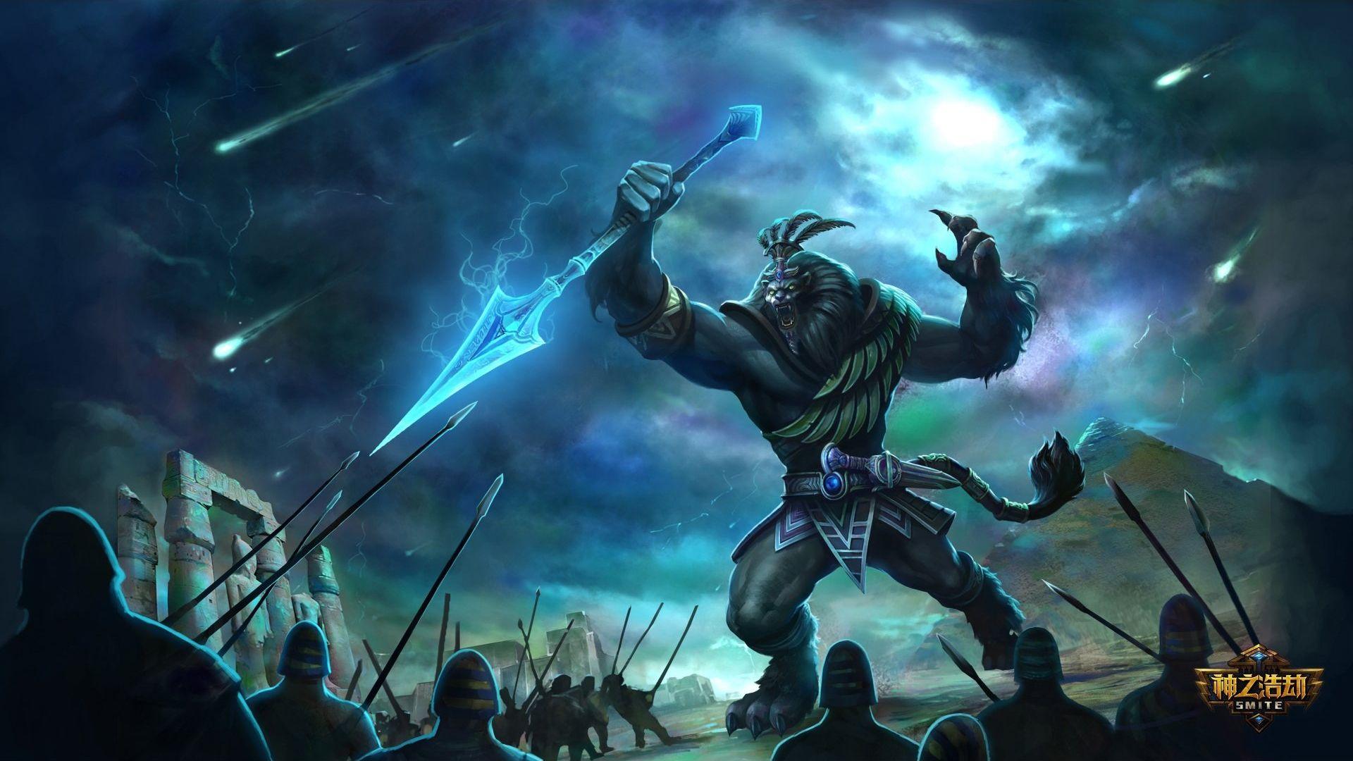 1920x1080 Smite Wallpaper, Picture, Image