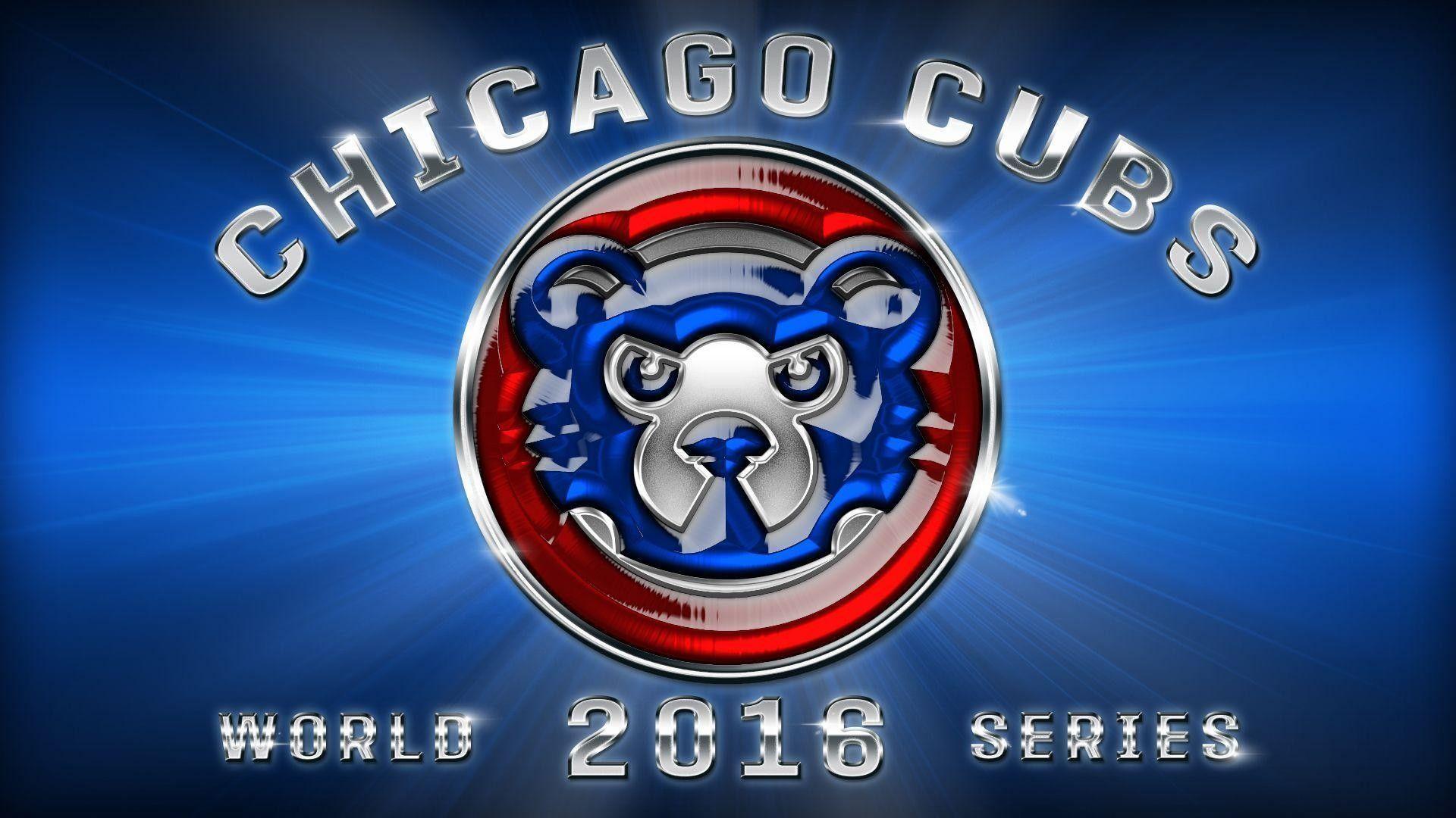 Download Slant Chicago Cubs Logo Wallpaper  Wallpaperscom