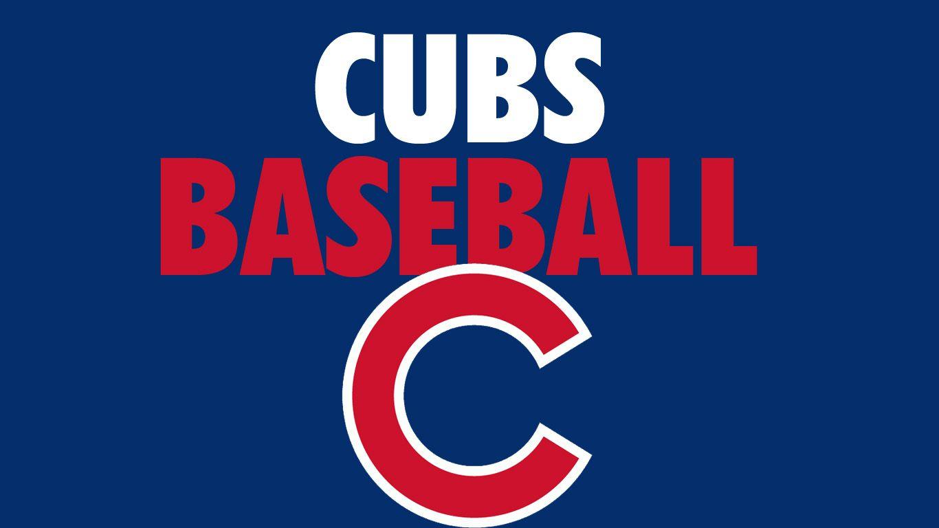 1366x768 Chicago Cubs Wallpaper 4K (1366x768 px)