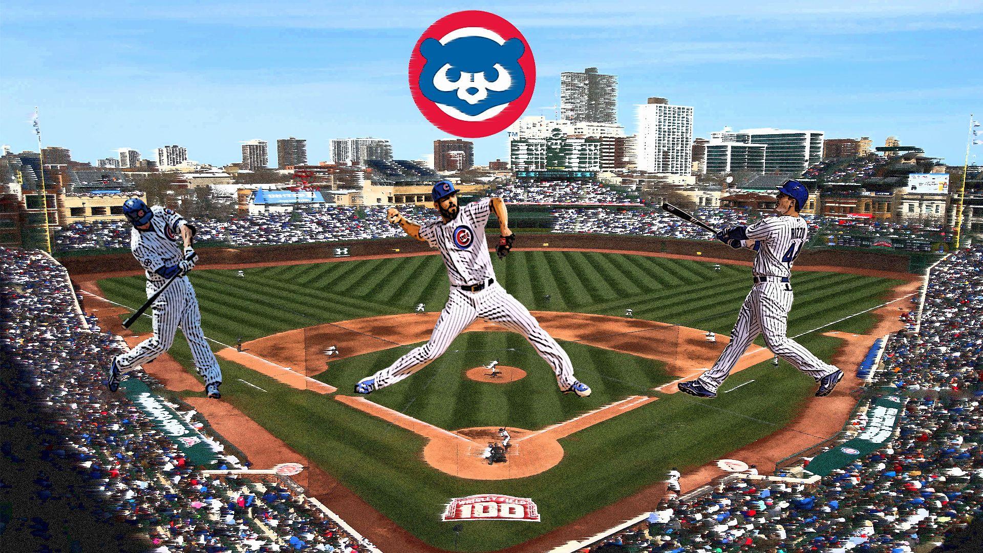 1920x1080 Wall.Cookdiary.net Cubs Wallpaper HD 12 X