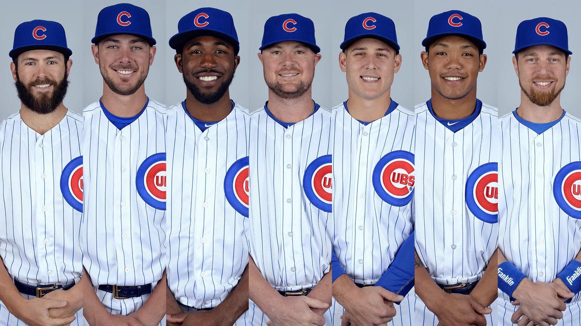 Cubs Wallpapers Top Free Cubs Backgrounds WallpaperAccess