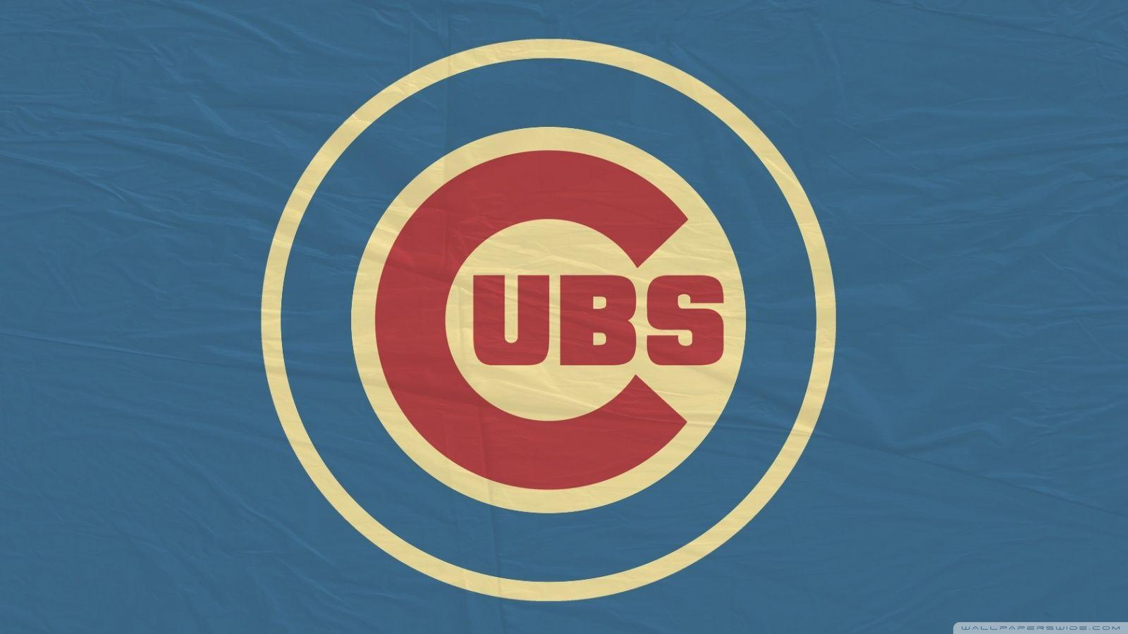 1600x900 Chicago Cubs II ❤ 4K HD Desktop Wallpaper for 4K Ultra HD