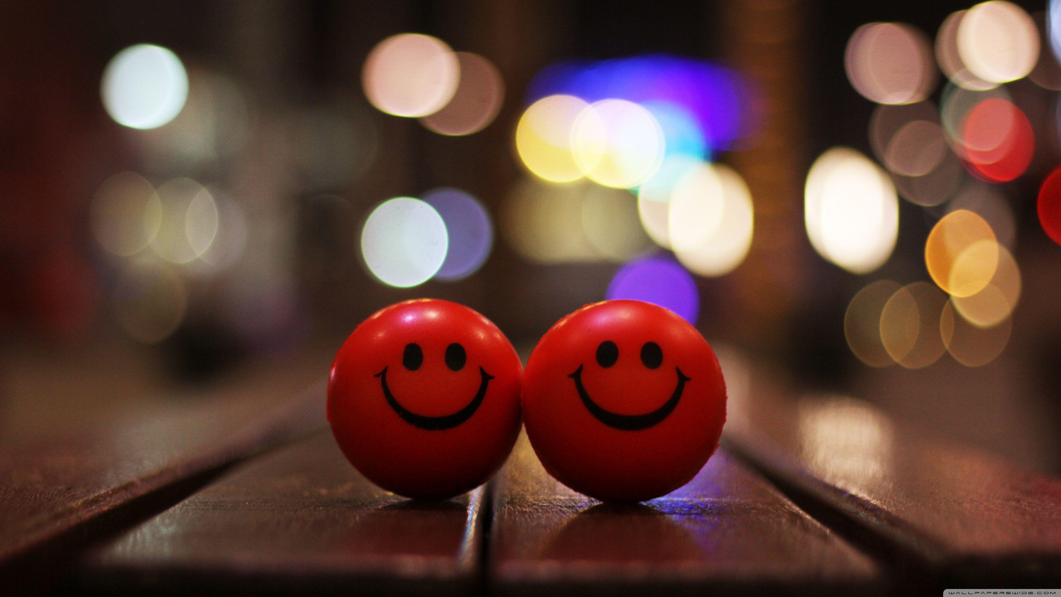 3554x1999 Really Happy Smiley Face Wallpaper