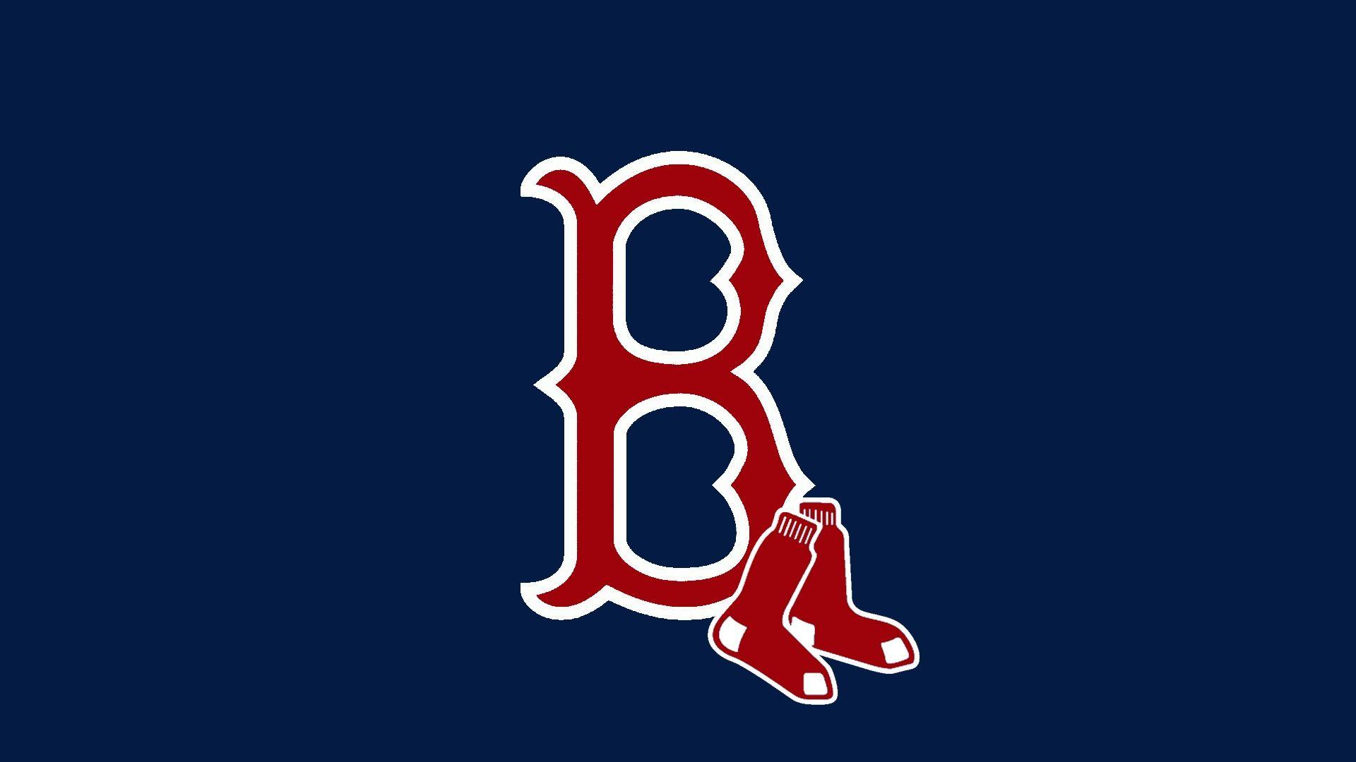 1920x1080 Free Boston Red Sox Logo Wallpaper, Download Free Clip Art