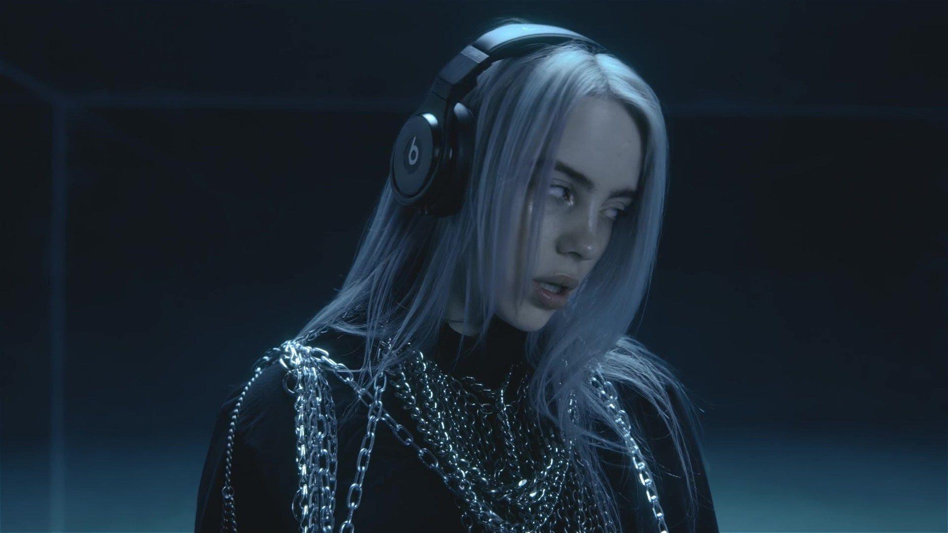 1920x1080 Billie Eilish HD Wallpaper