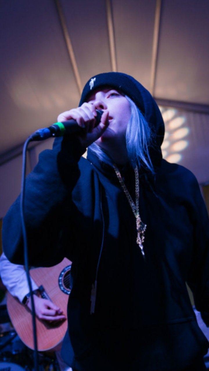 720x1280 ☁️ Follow my folder of Billie Eilish wallpaper
