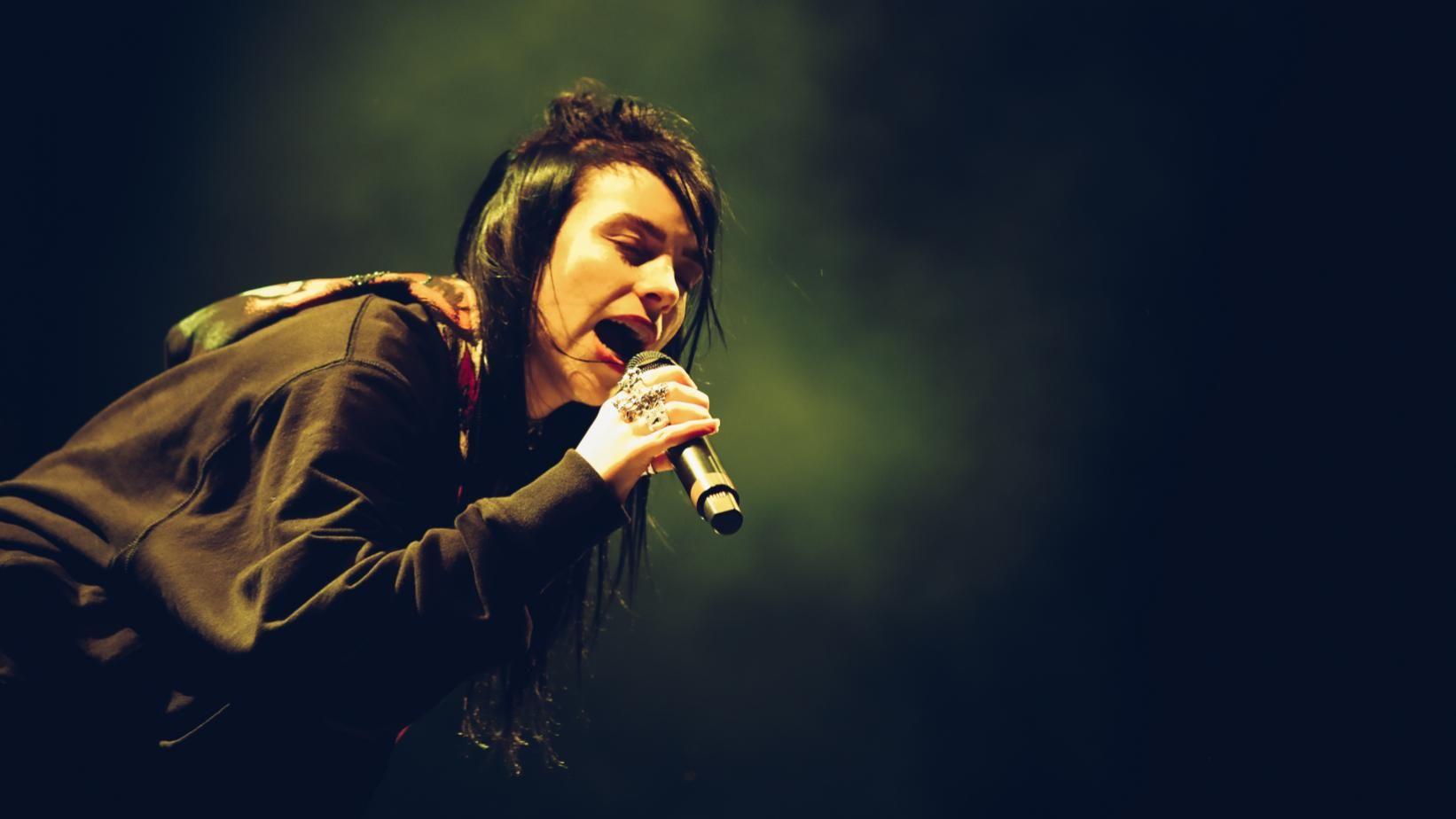 1642x924 Billie Eilish Shares New Song, Album Release Date