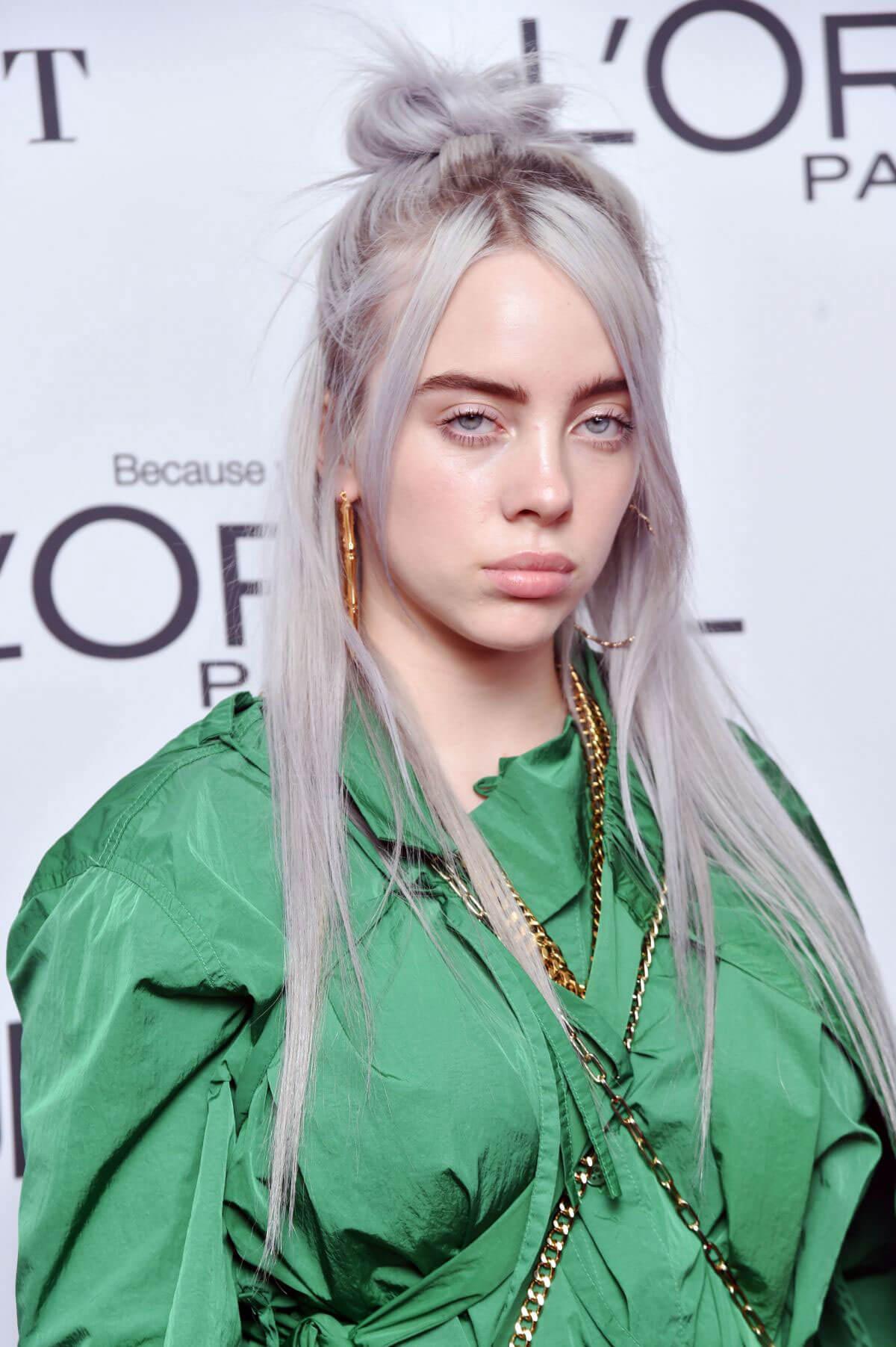 1200x1803 Free download Billie Eilish Stills at Glamour Women of the Year