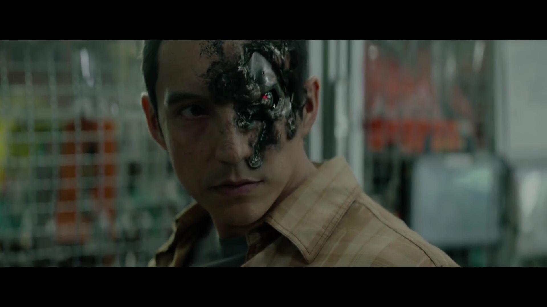 1920x1080 Terminator: Dark Fate