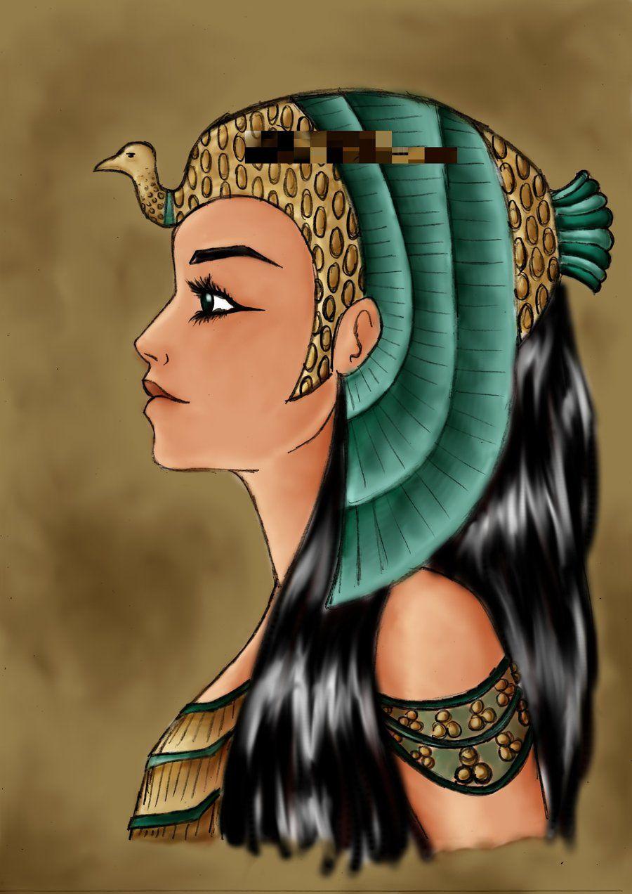 900x1272 Nefertiti HD Wallpaper