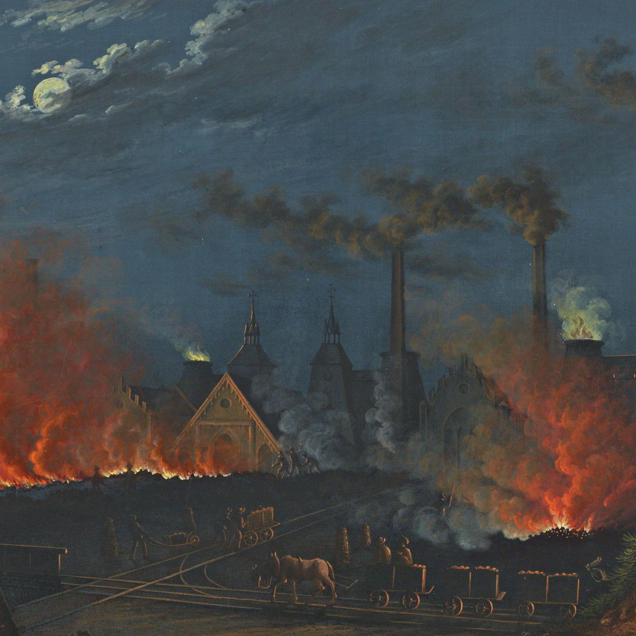 2048x2048 Culture for Your iPad: Wallpaper from the Getty Research