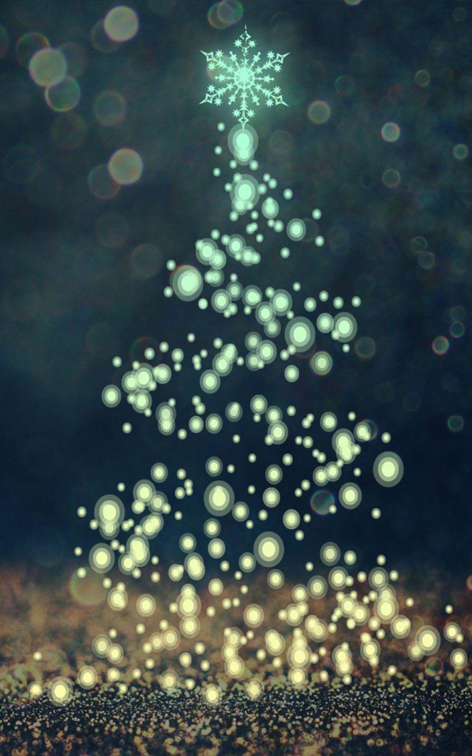 Best Christmas Tree Wallpapers for your Android Phones