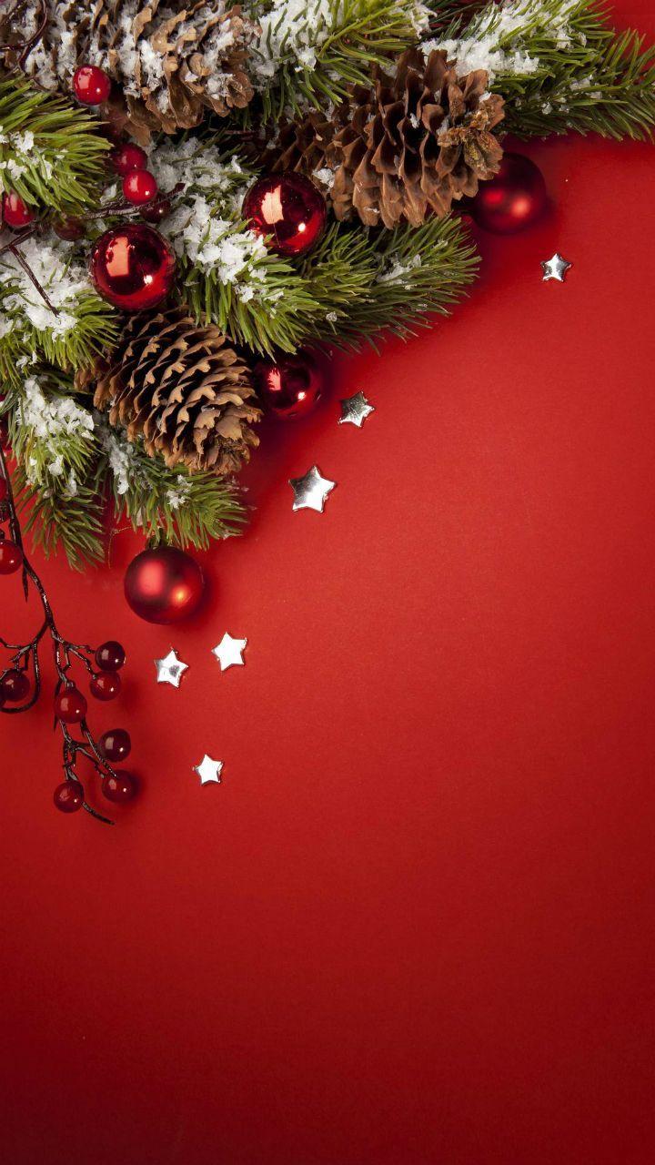 720x1280 Christmas phone wallpaper