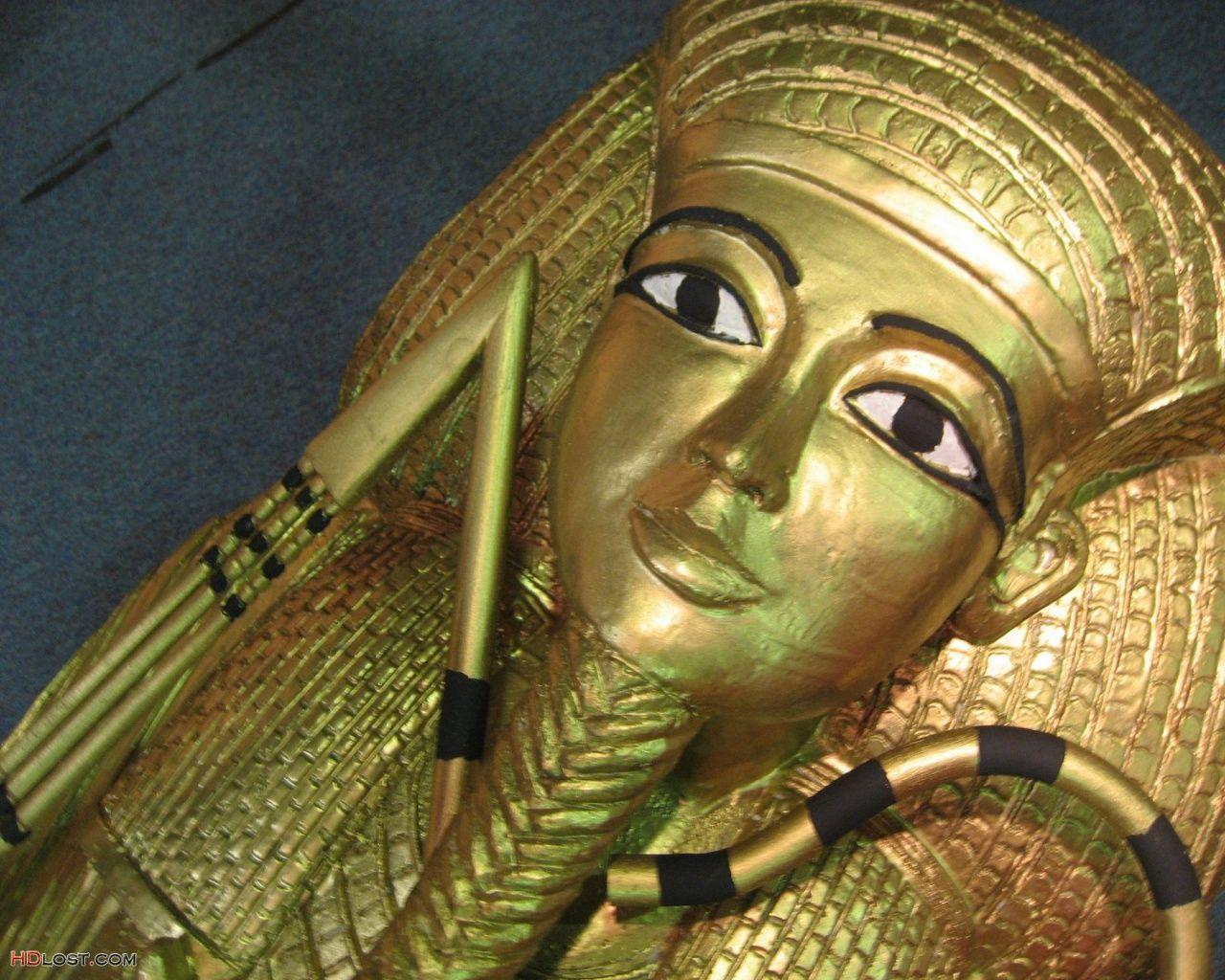 1280x1024 Egyptian Queen Nefertiti 1280x1024