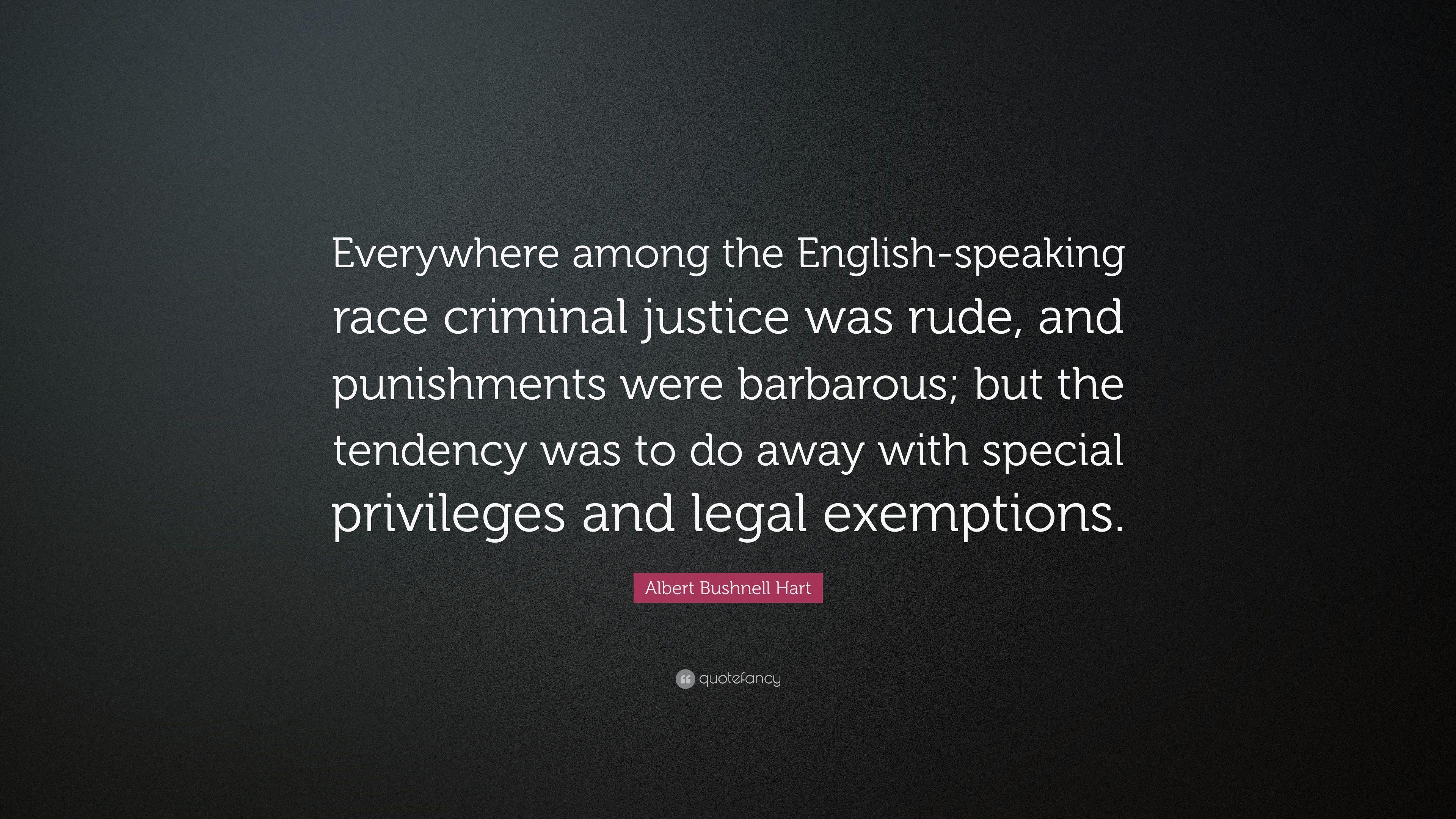 3840x2160 Albert Bushnell Hart Quote: “Everywhere among the English