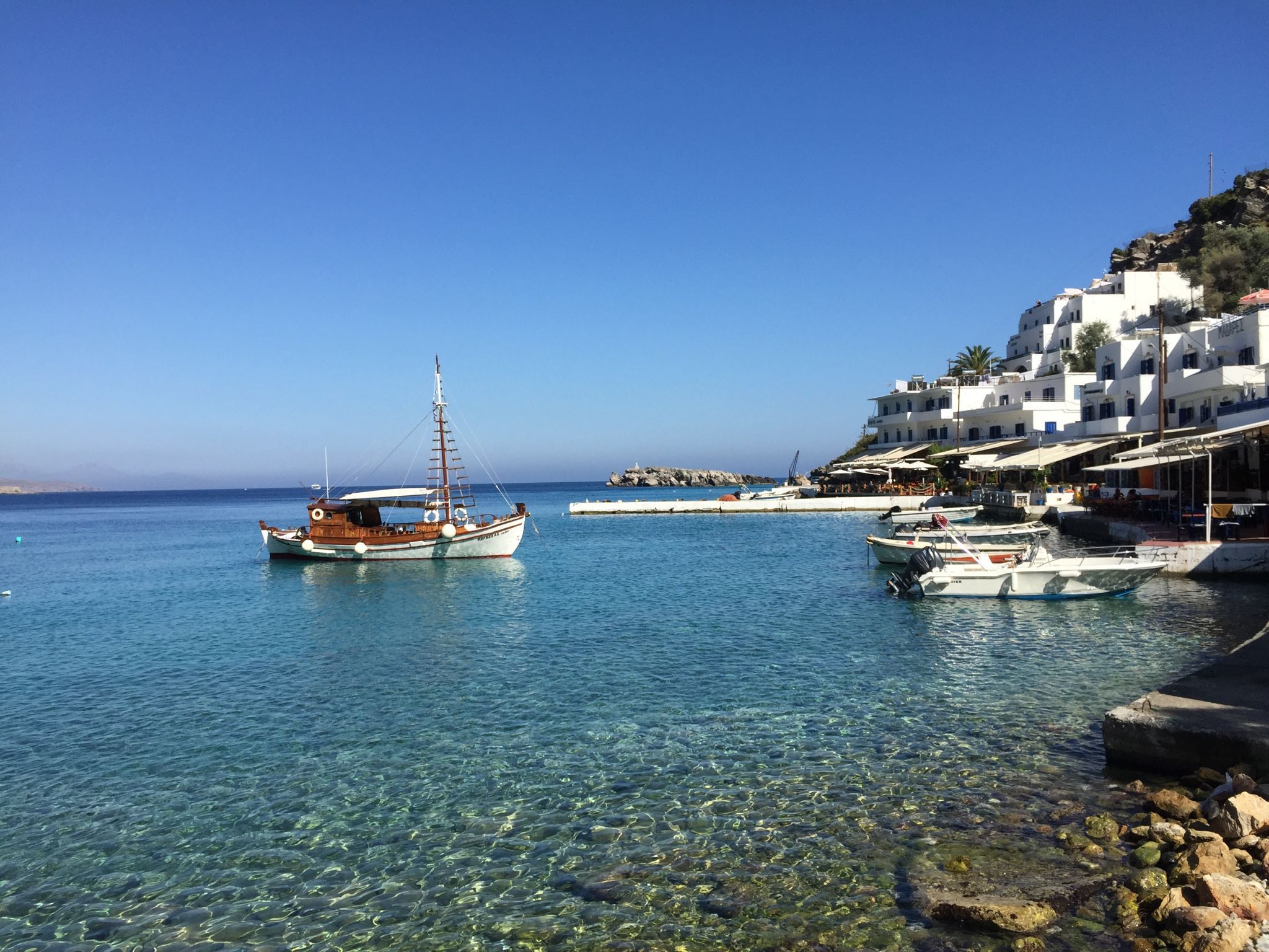 2048x1536 Loutro Crete: A Little Piece