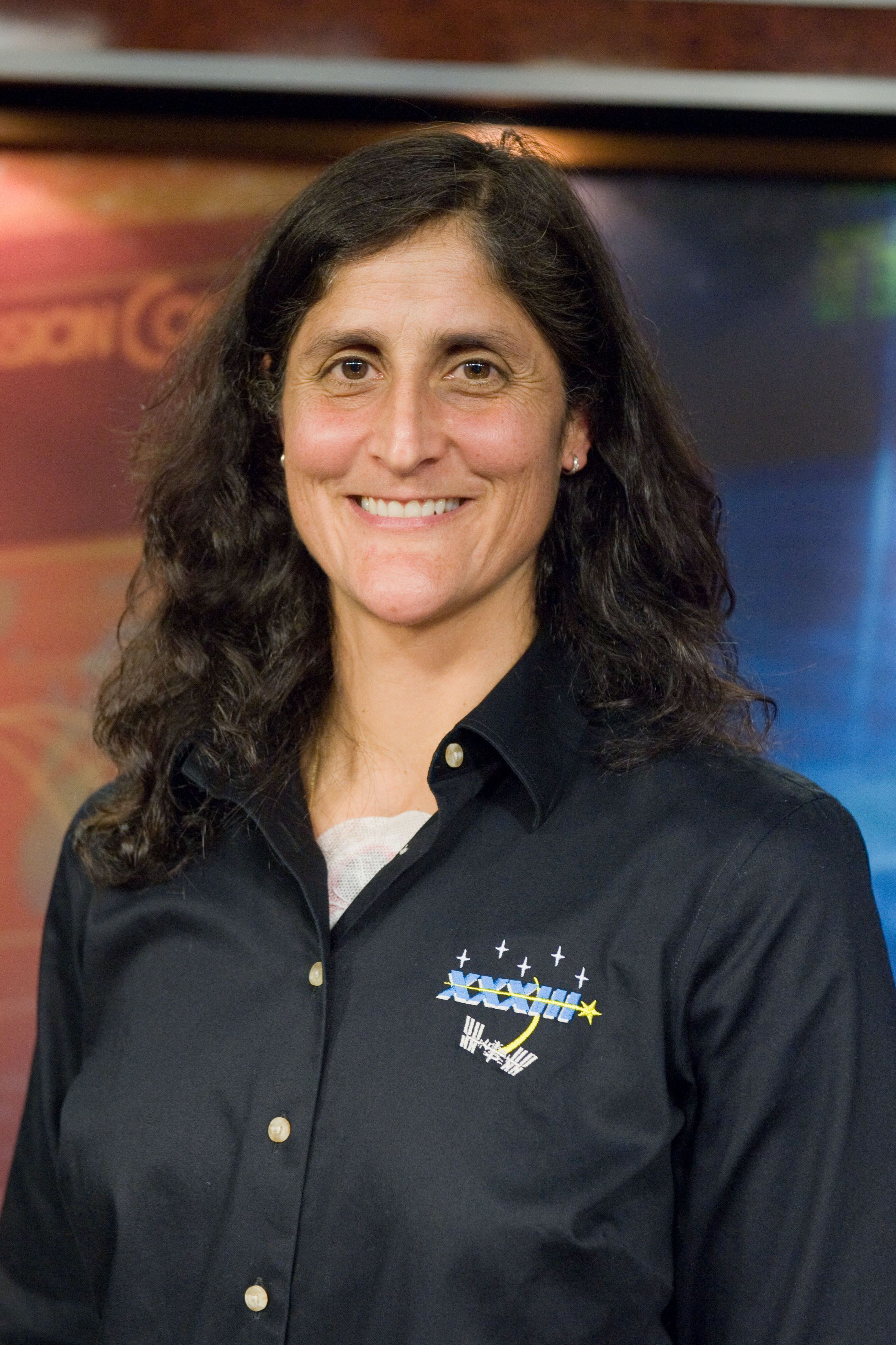 2598x3898 Sunita Williams Wallpaper