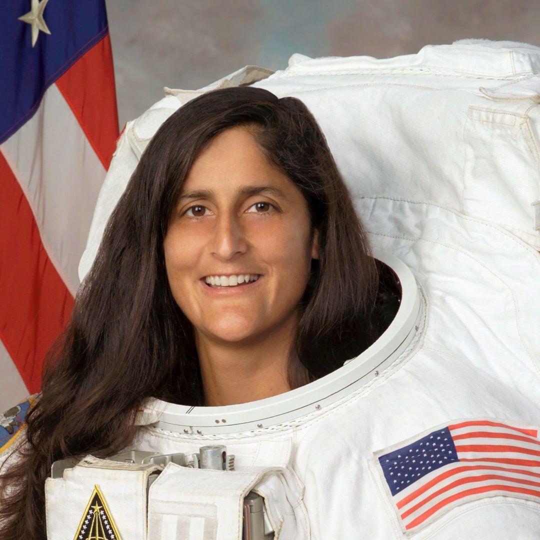1080x1080 Indian Origin Astronaut Sunita Williams