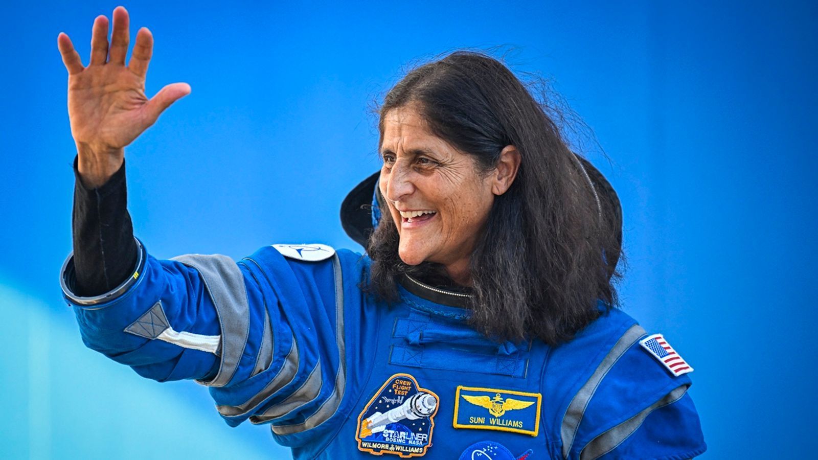 1600x900 Sunita Williams celebrates birthday