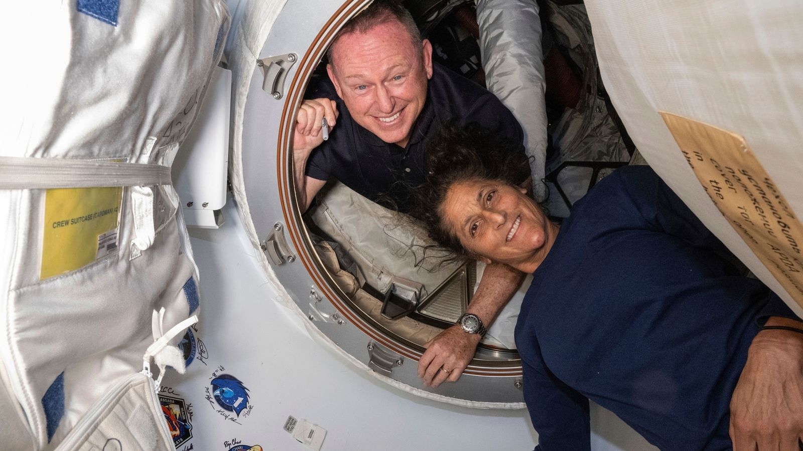 1600x900 Boeing Starliner as Sunita Williams