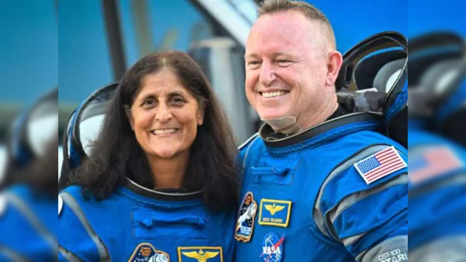 1600x900 NASA says Sunita Williams could stay