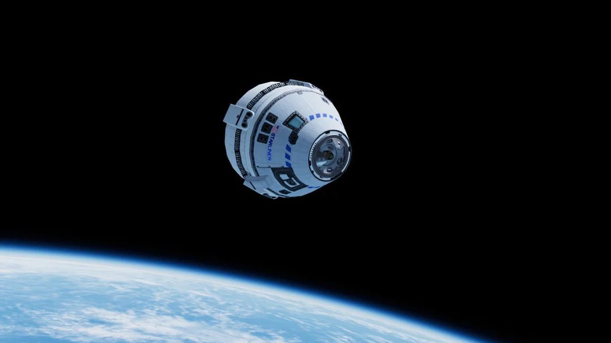 1201x675 End of Boeing Starliner': NASA confirms