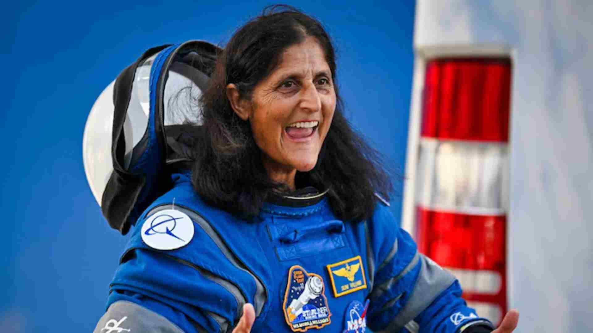 Sunita Williams Wallpapers - Top Free Sunita Williams Backgrounds