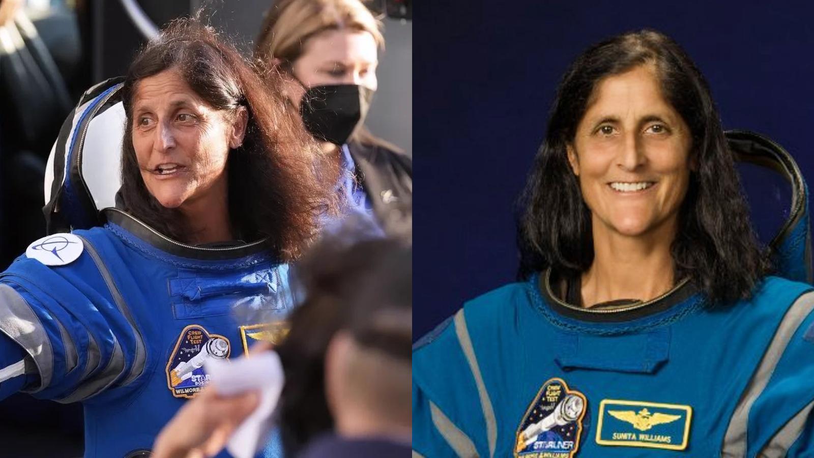 1600x900 Sunita Williams loses muscle mass