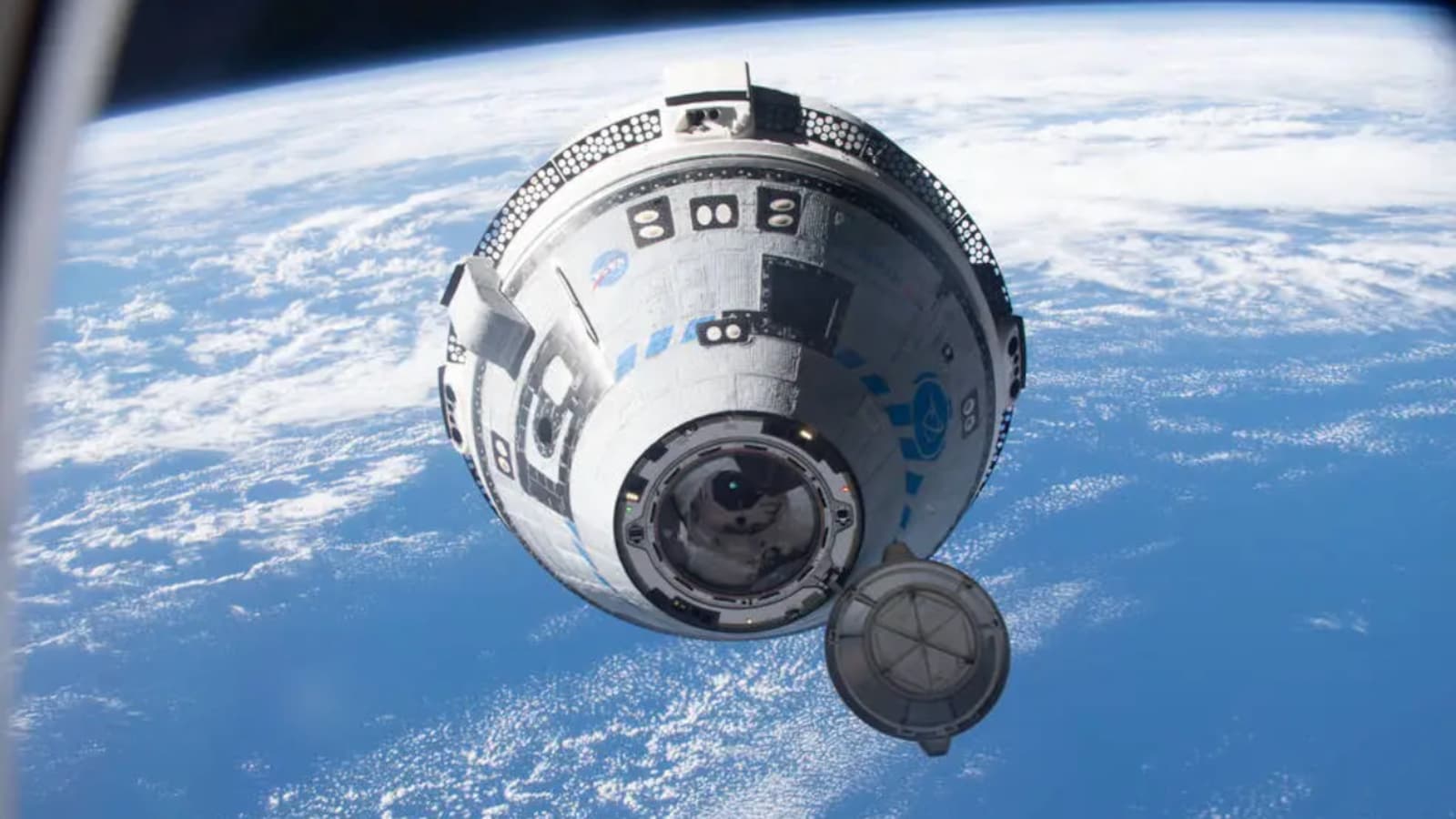 1600x900 NASA clears path for Sunita Williams