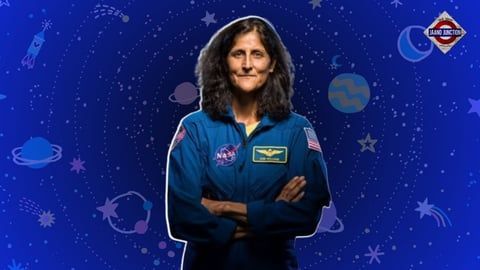 480x270 First woman to pilot spacecraft