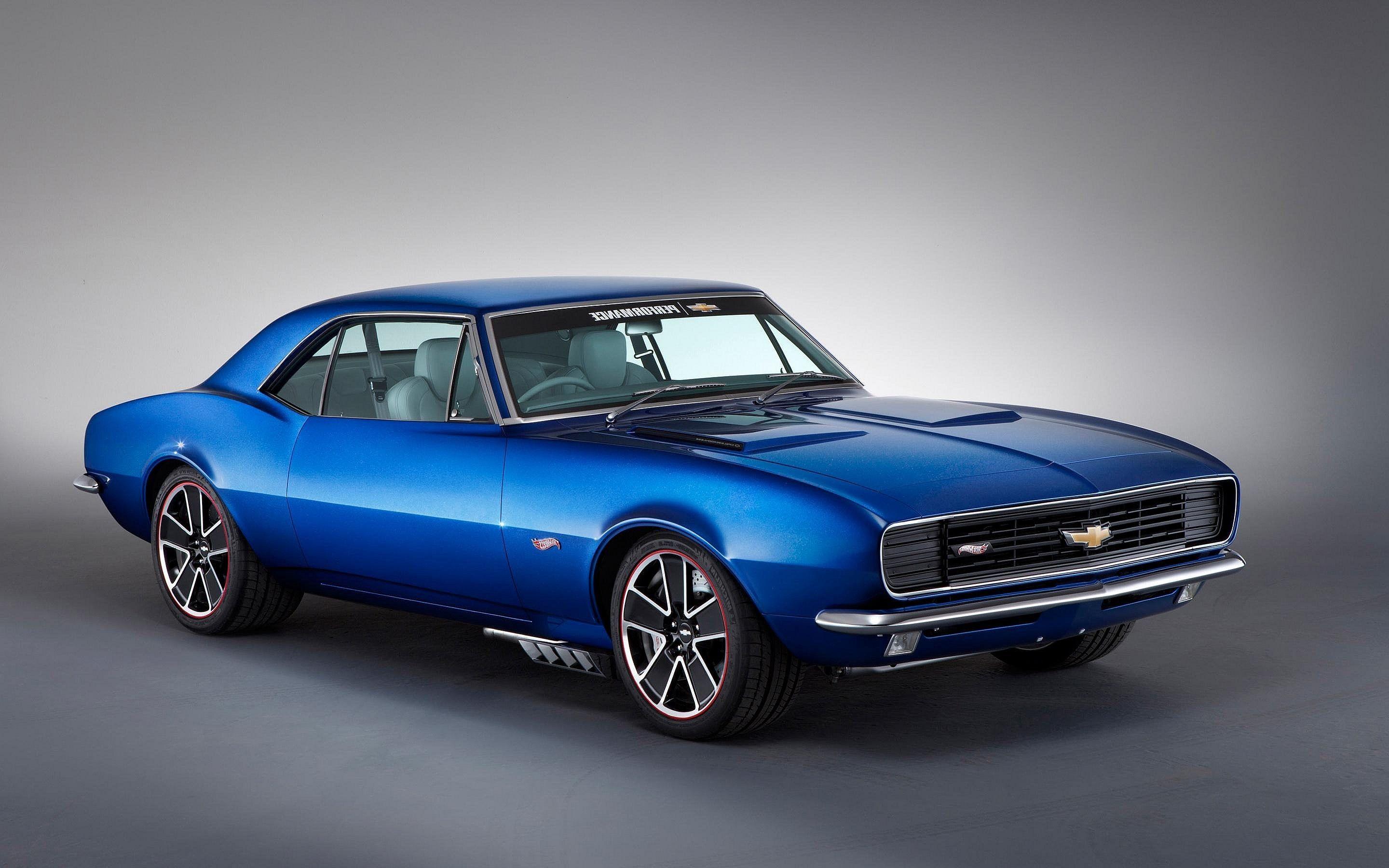 2880x1800 Camaro Z28 Wallpaper