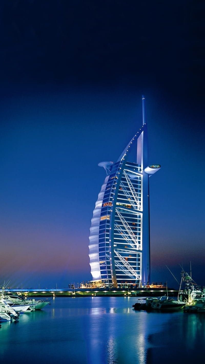 800x1422 HD buildings bonito wallpaper