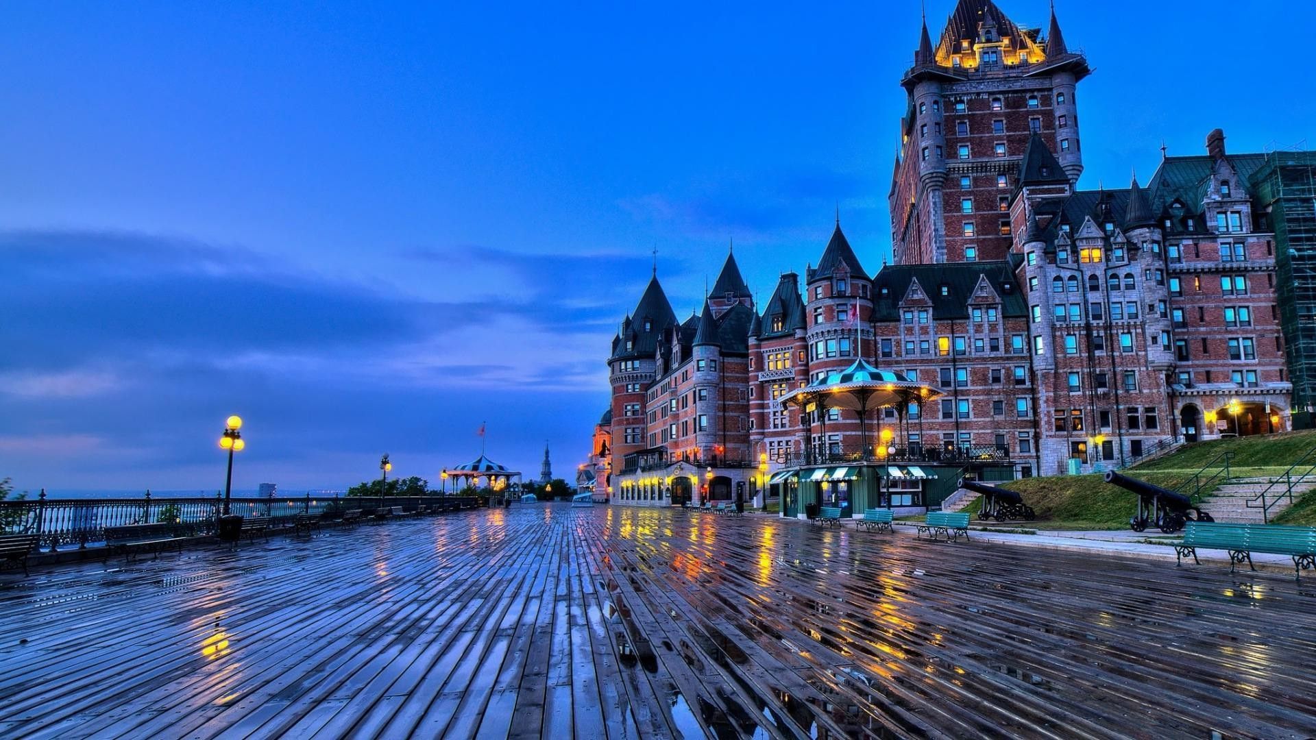 1920x1080 Building HD Wallpaper